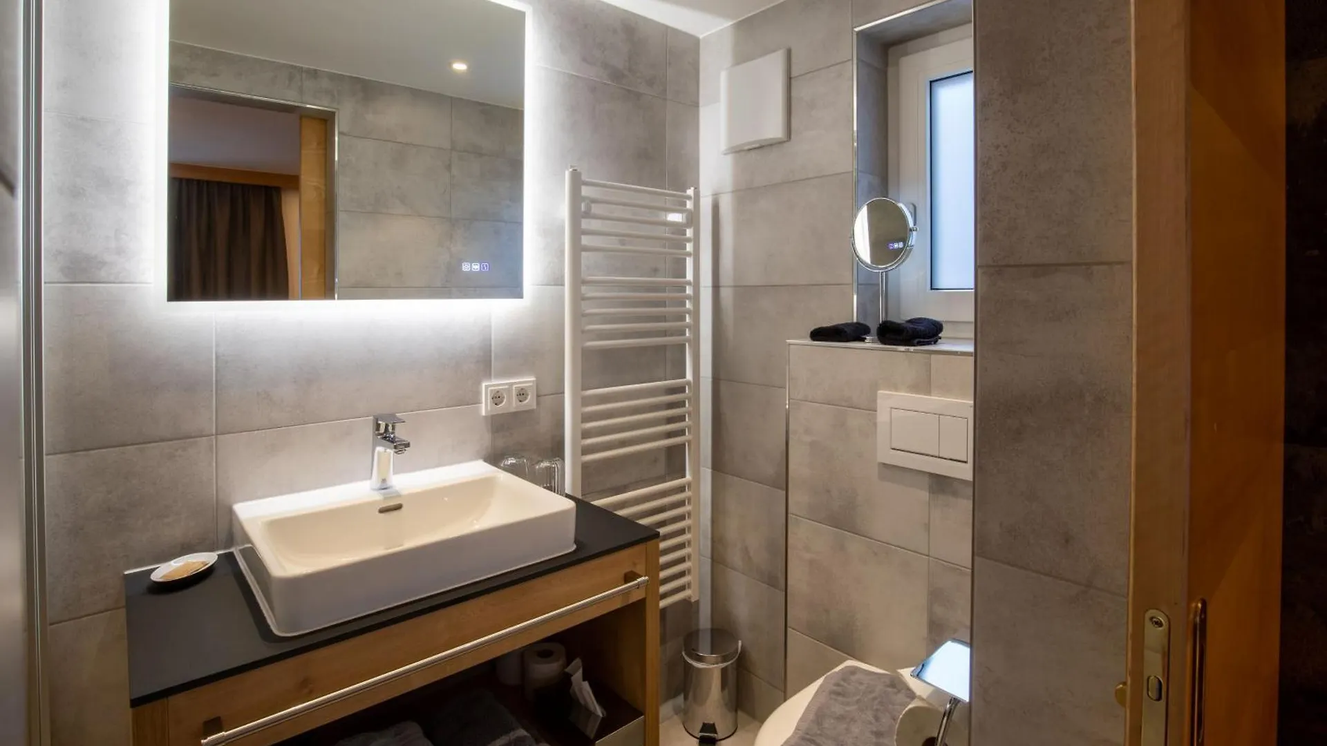Hotel Garni Subretta Ischgl