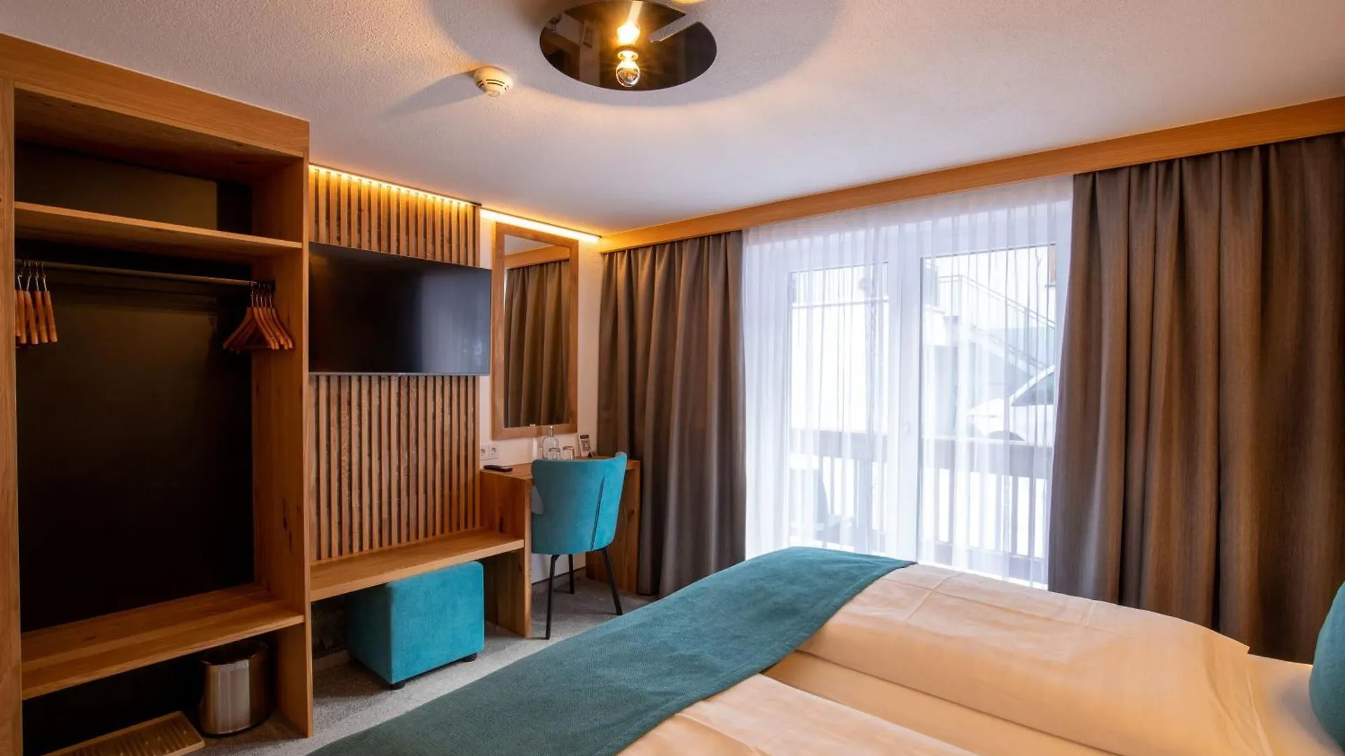 Hotel Garni Subretta Ischgl Austria