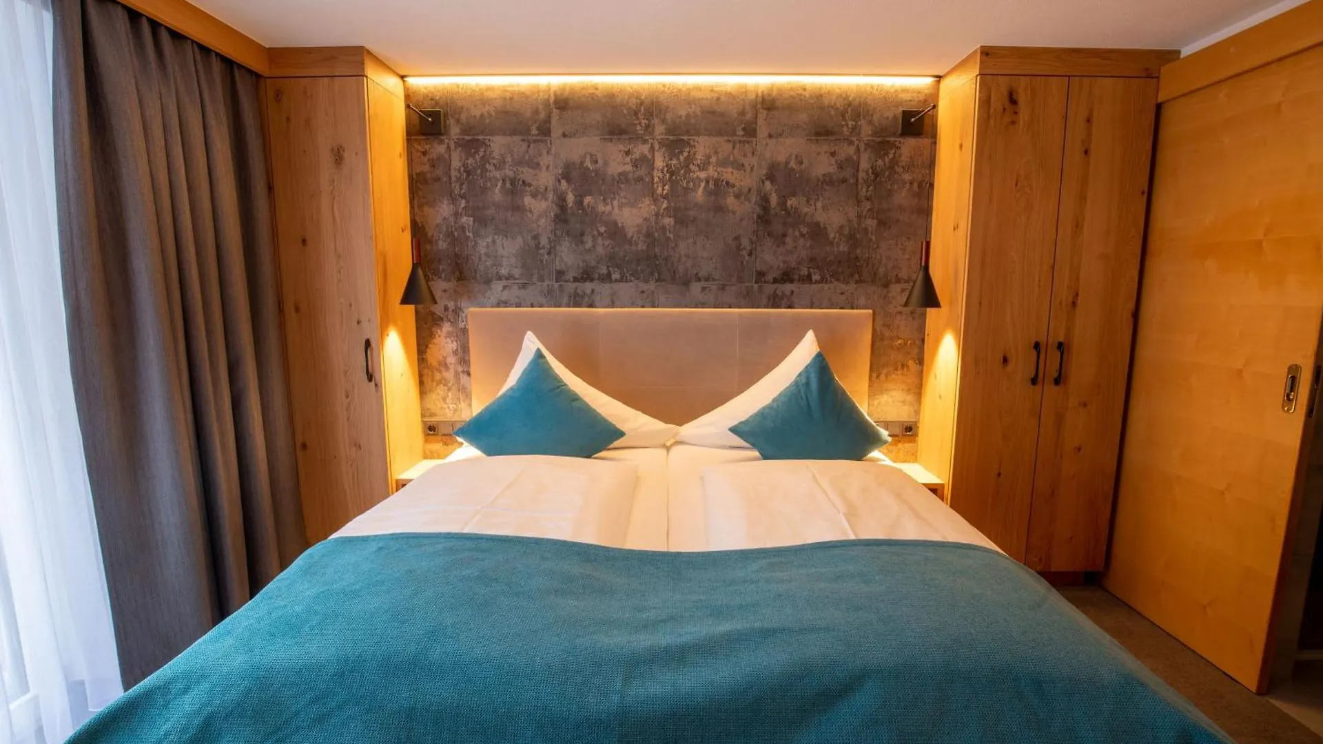 ***  Hotel Garni Subretta Ischgl Austria
