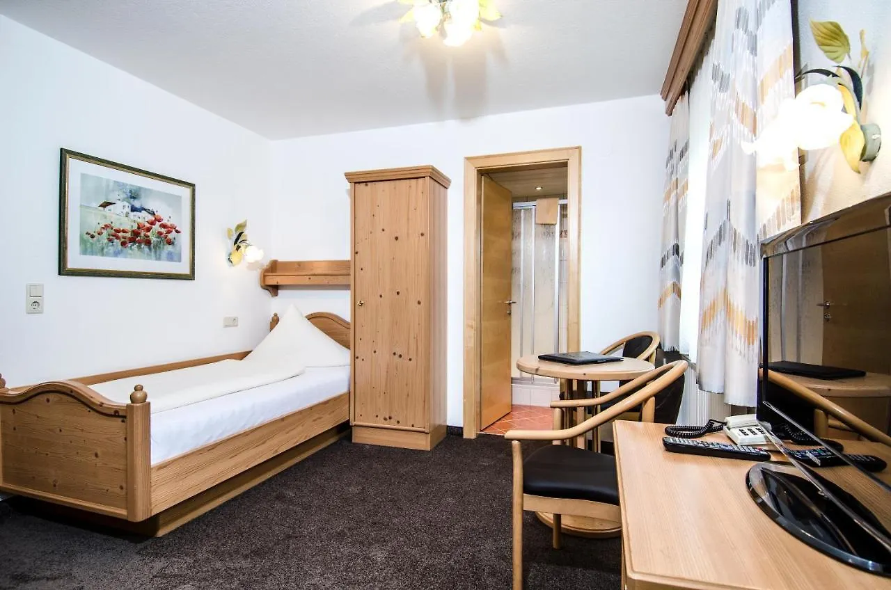 ***  Hotel Garni Subretta Ischgl Austria