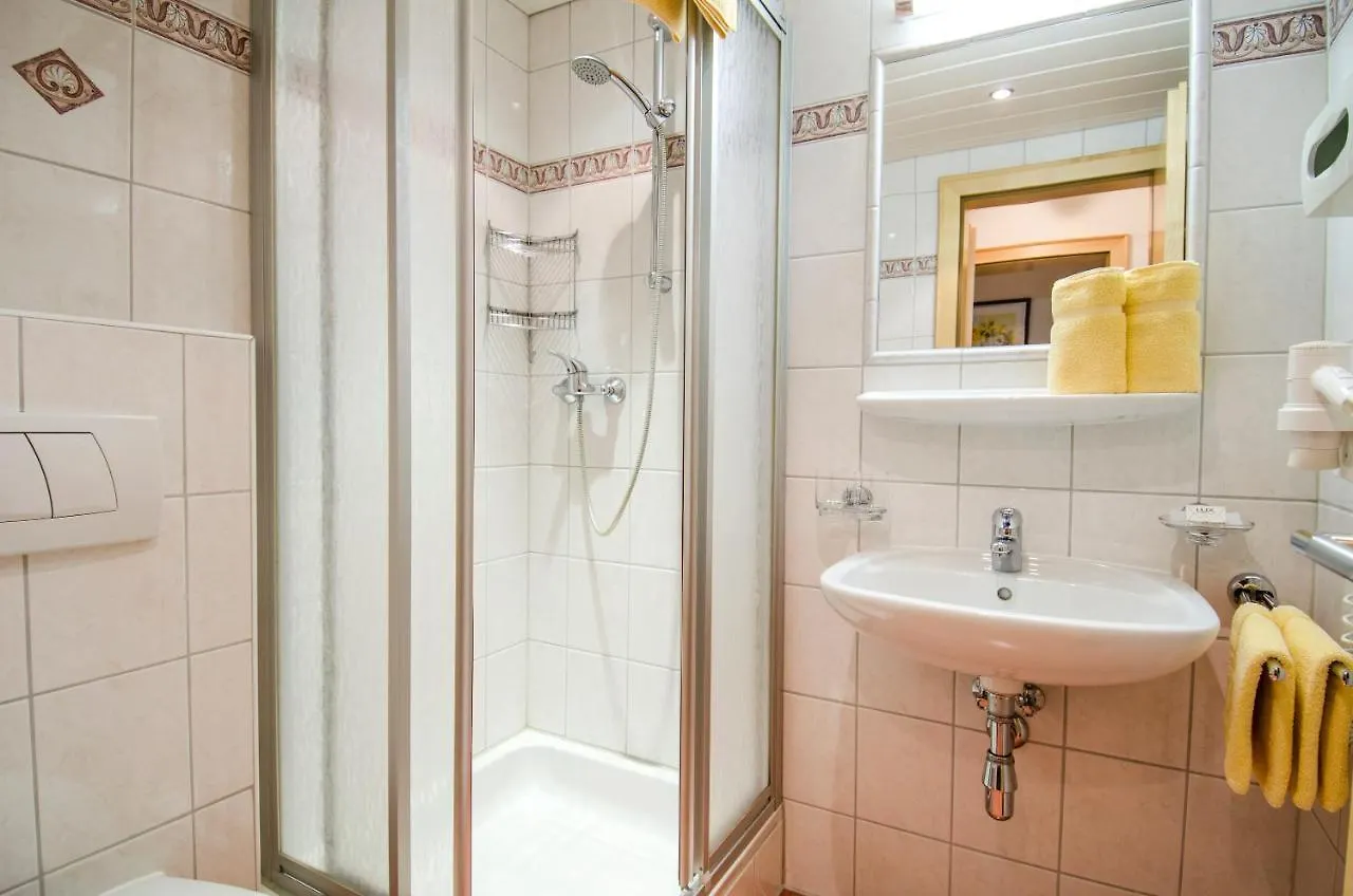 Hotel Garni Subretta Ischgl
