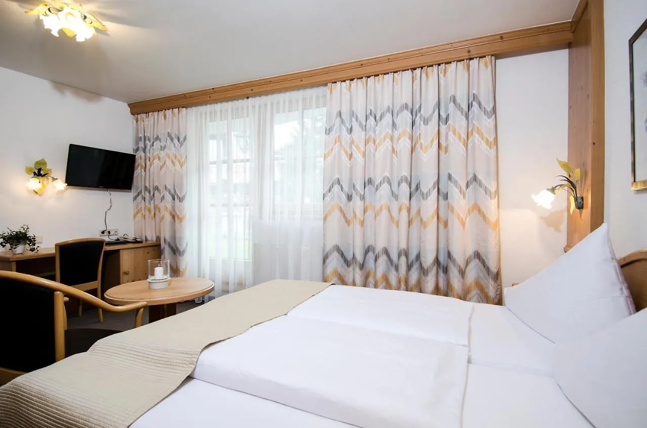 Hotel Garni Subretta Ischgl