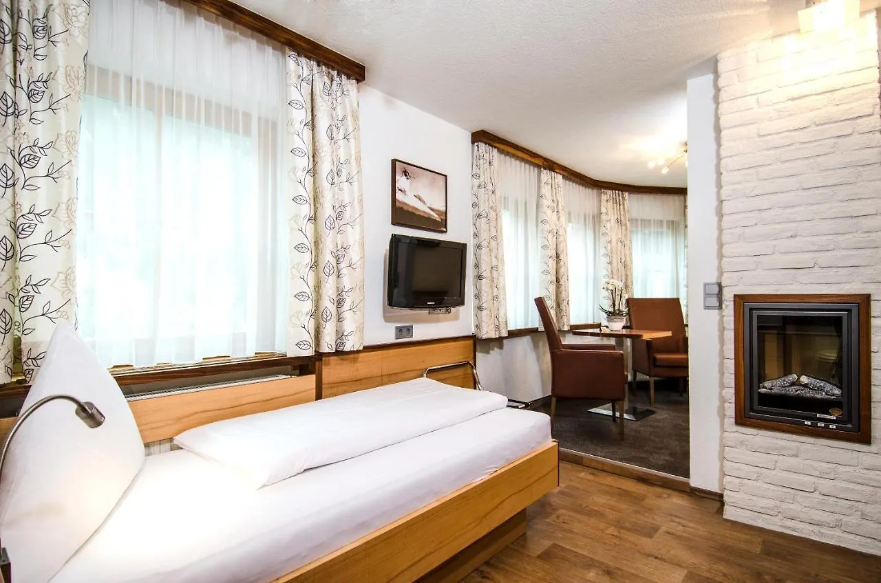 Hotel Garni Subretta Ischgl