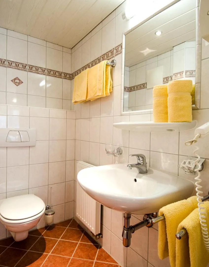 Hotel Garni Subretta Ischgl
