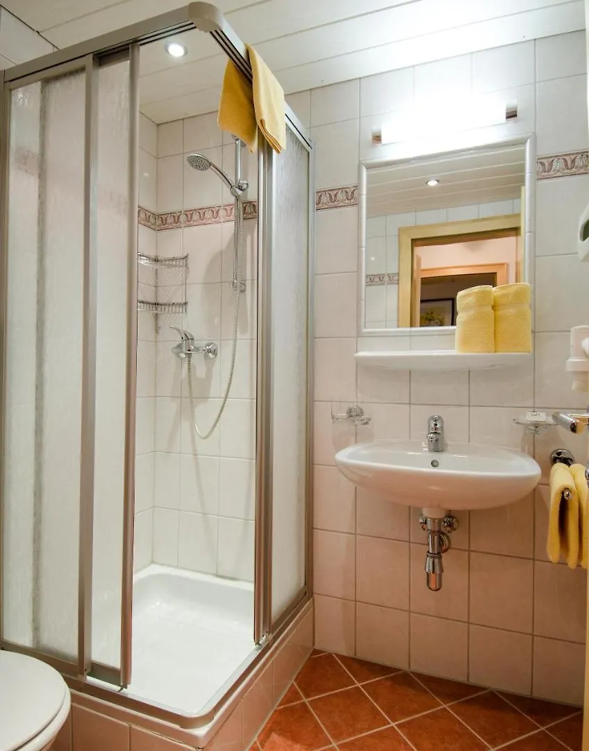 Hotel Garni Subretta Ischgl