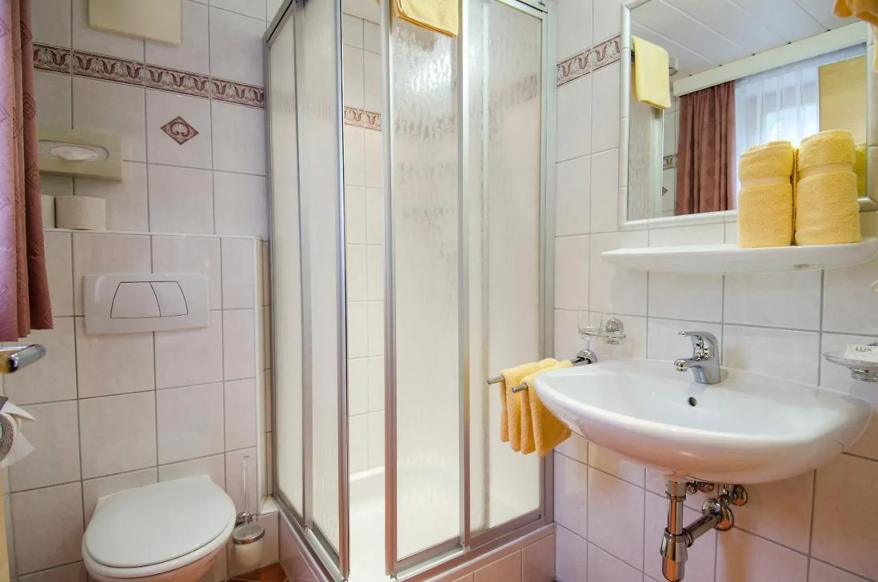 ***  Hotel Garni Subretta Ischgl Austria