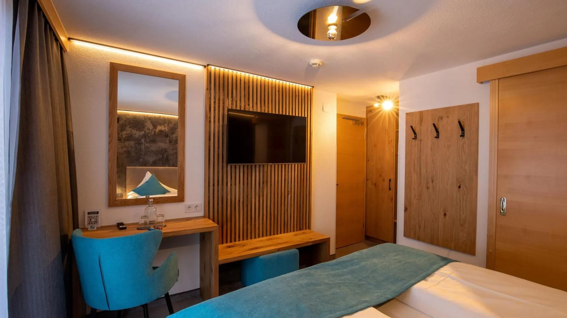 Hotel Garni Subretta Ischgl