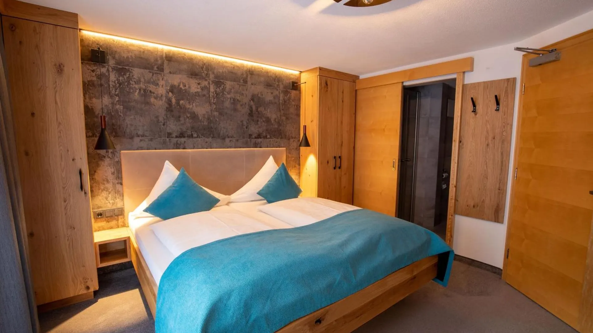 ***  Hotel Garni Subretta Ischgl Oostenrijk
