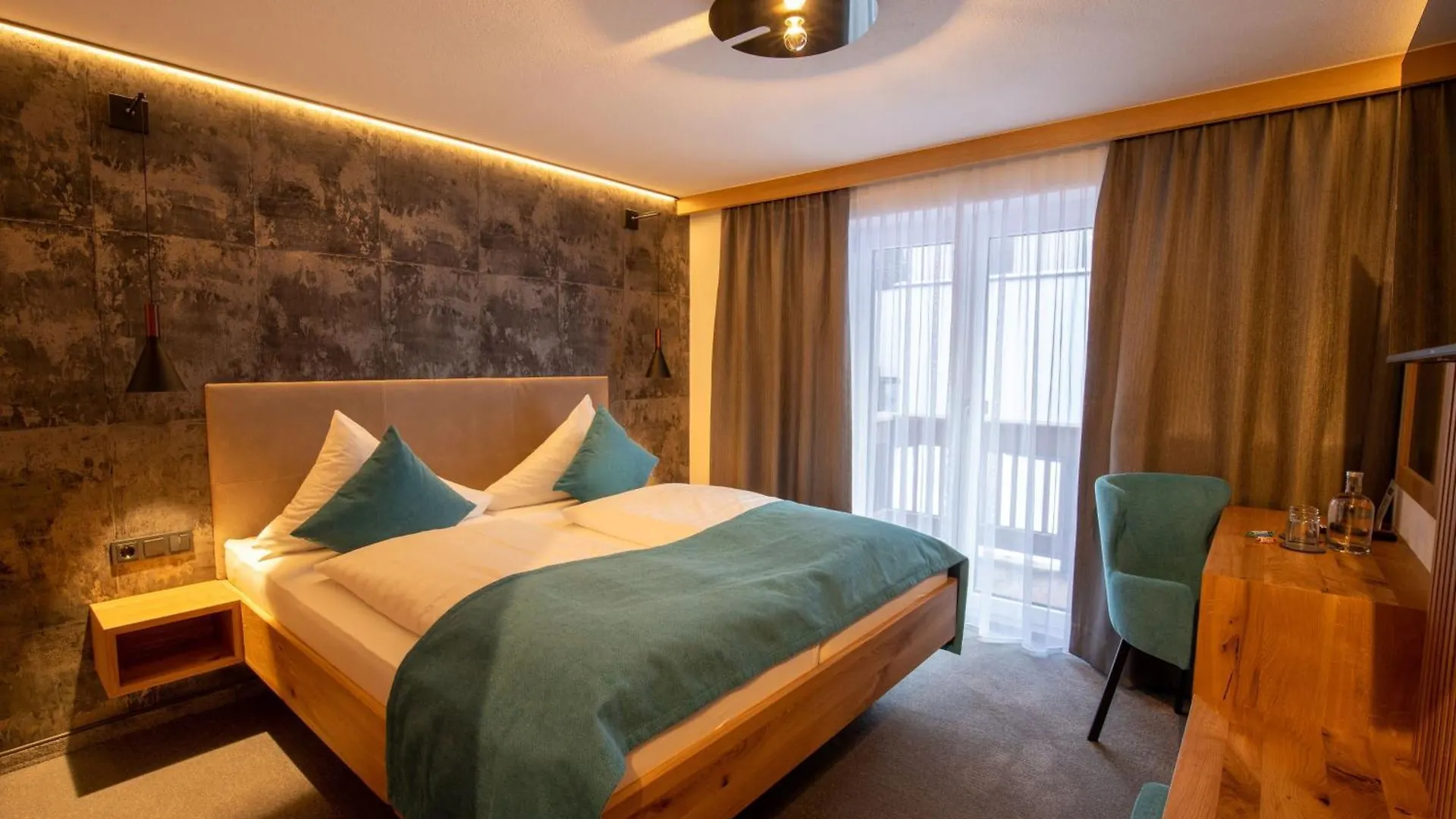 Hotel Garni Subretta Ischgl