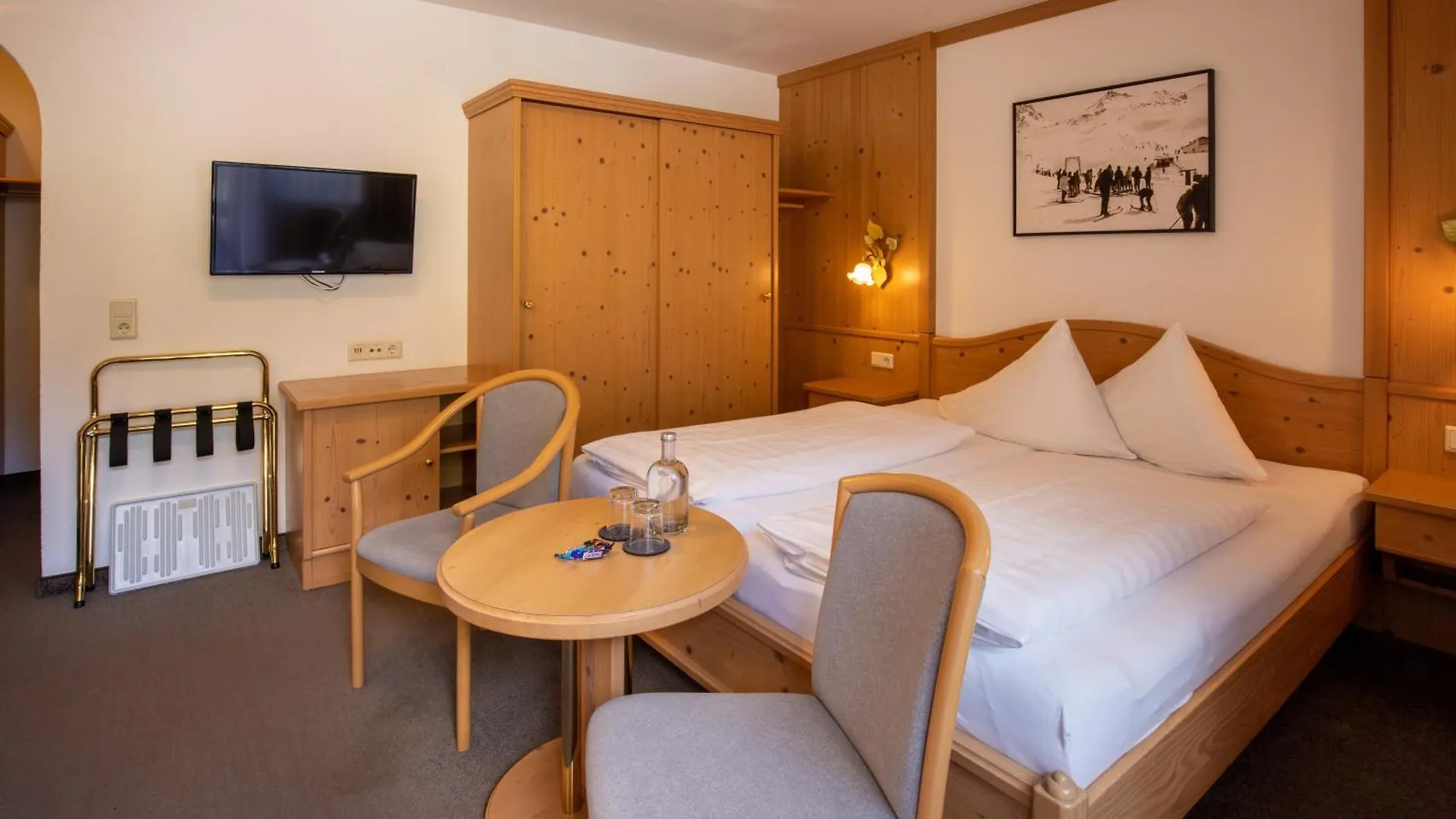 Hotel Garni Subretta Ischgl
