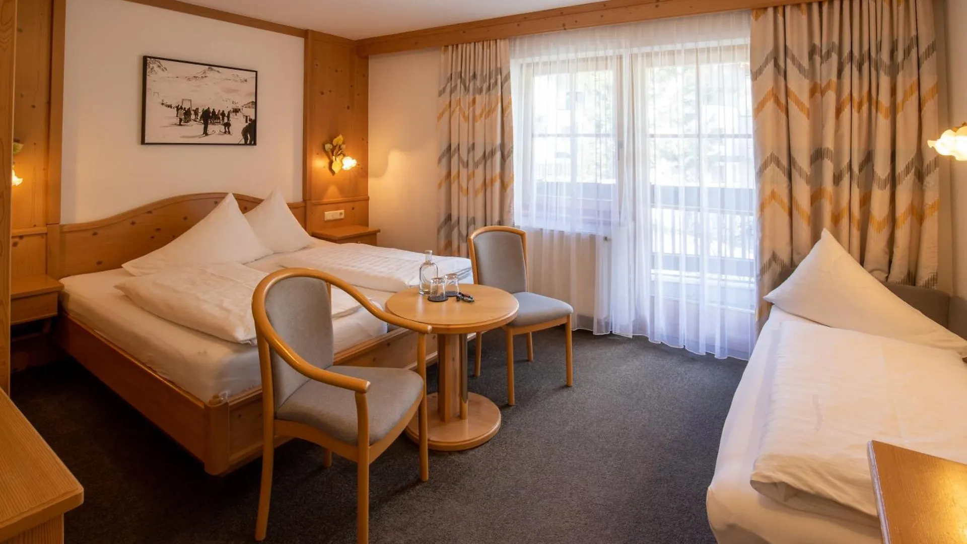 Hotel Garni Subretta Ischgl