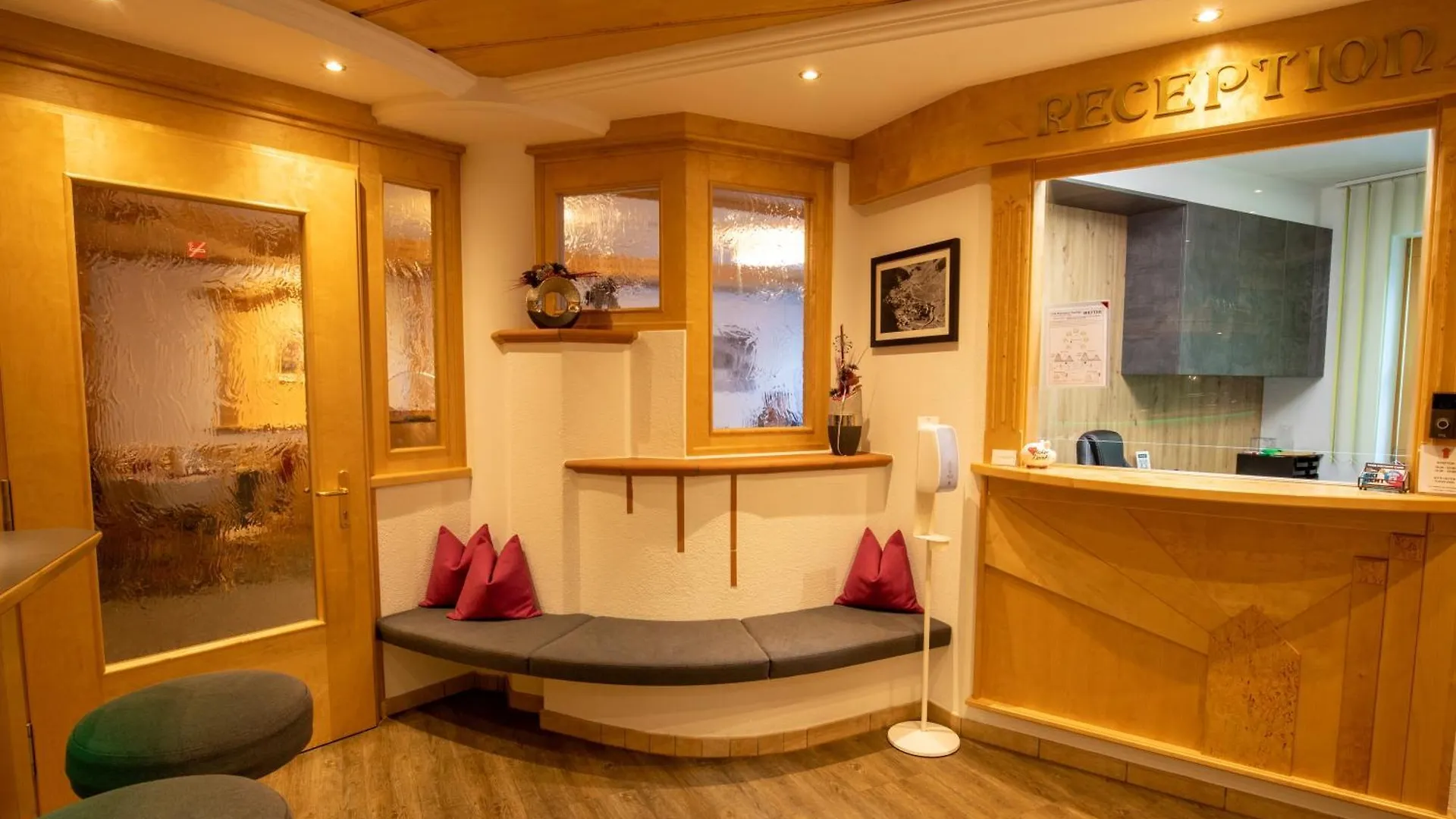 Hotel Garni Subretta Ischgl Oostenrijk