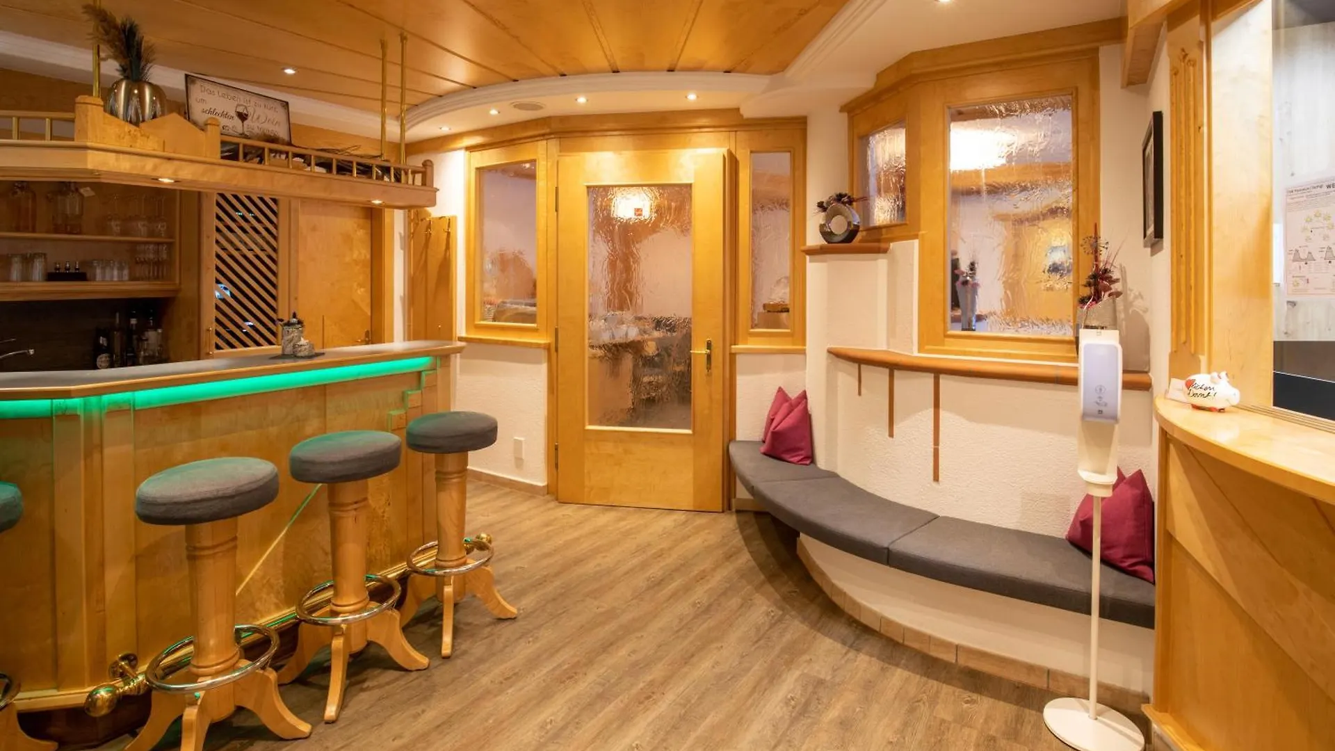 Hotel Garni Subretta Ischgl