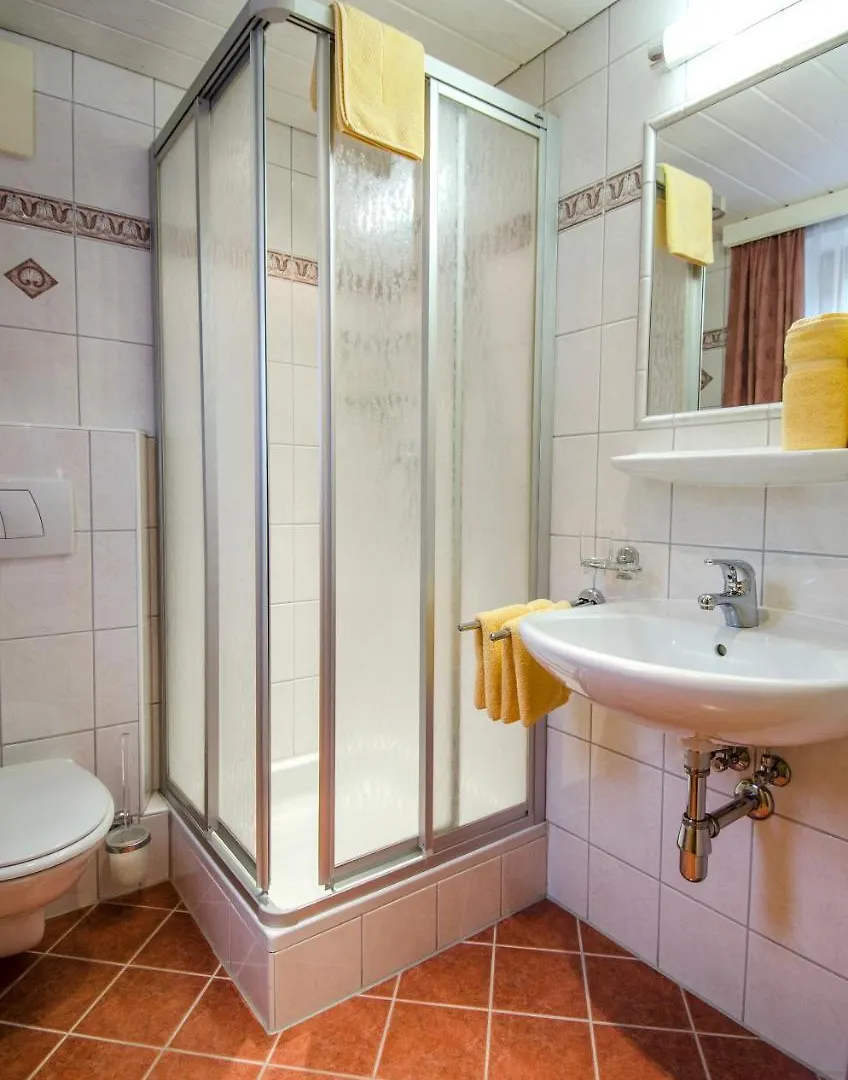 Hotel Garni Subretta Ischgl