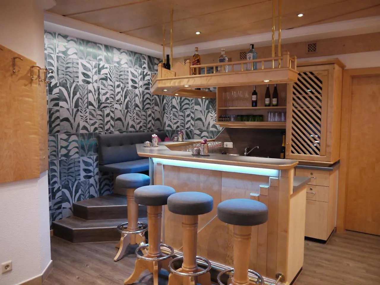 Hotel Garni Subretta Ischgl