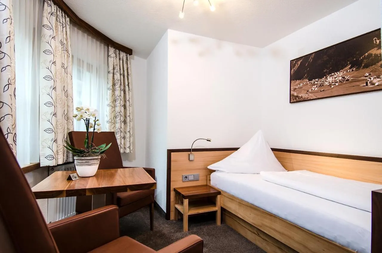 Hotel Garni Subretta Ischgl 3*,  Oostenrijk